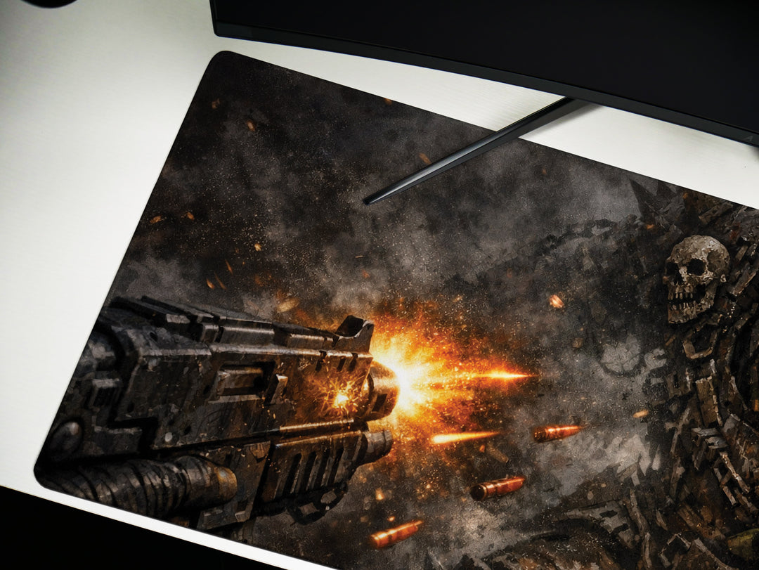 Deskpad - Warlord Onslaught, image 7