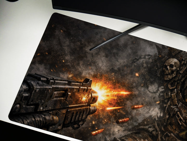 Deskpad - Warlord Onslaught, image 7