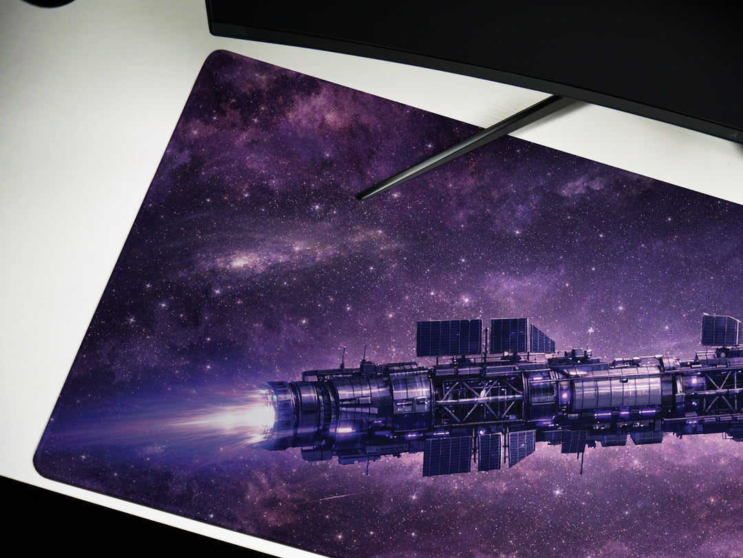Deskpad - Nebula Cruiser, image 7