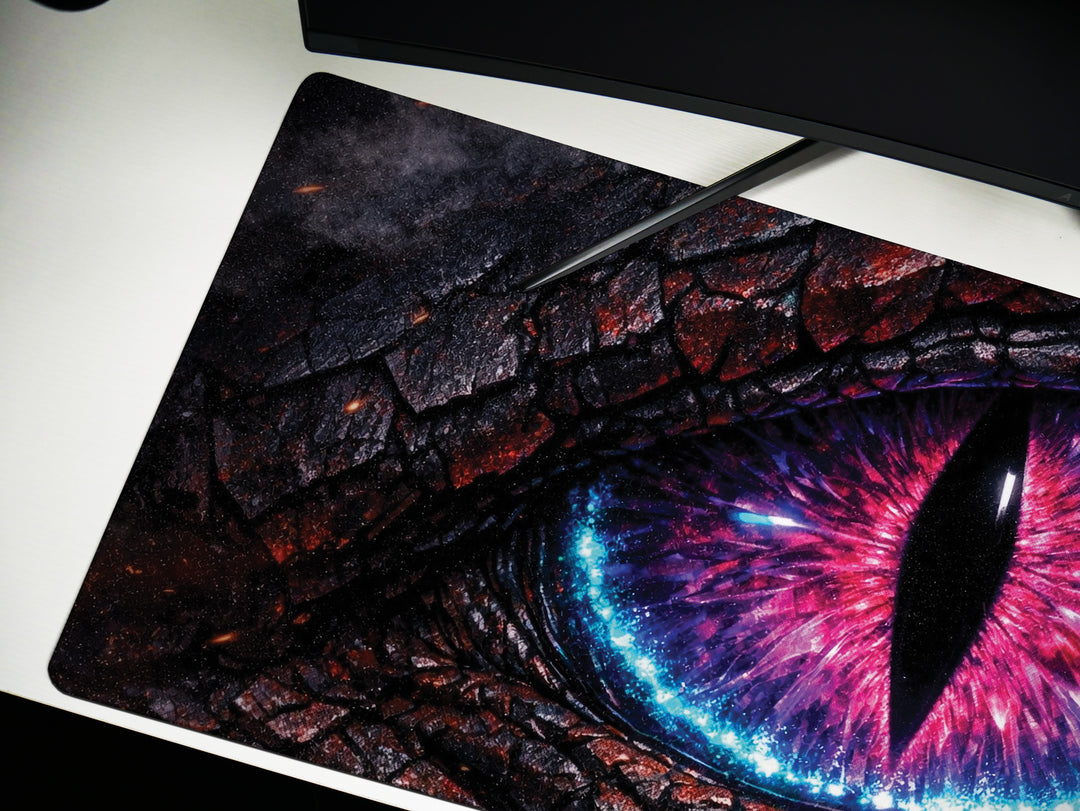 Deskpad - Cosmic Dragon Gaze, image 7