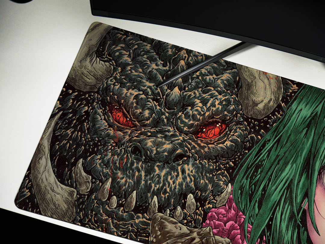 Deskpad - Guarded Ember, image 7