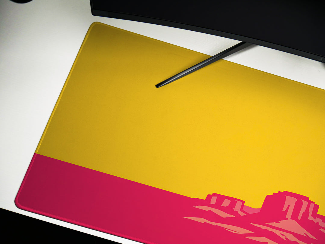 Deskpad - Neon Mesa Horizon, image 7