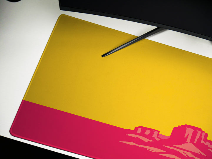 Deskpad - Neon Mesa Horizon, image 7