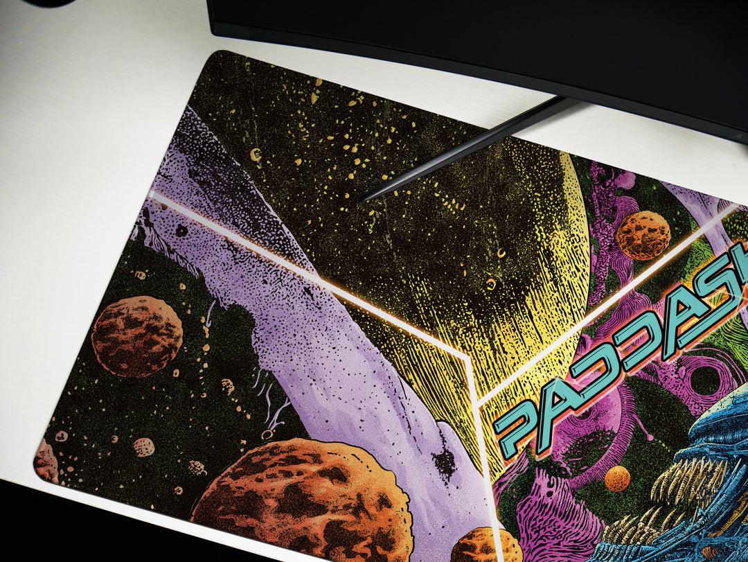 Deskpad - Cosmic Apex Serpent, image 7
