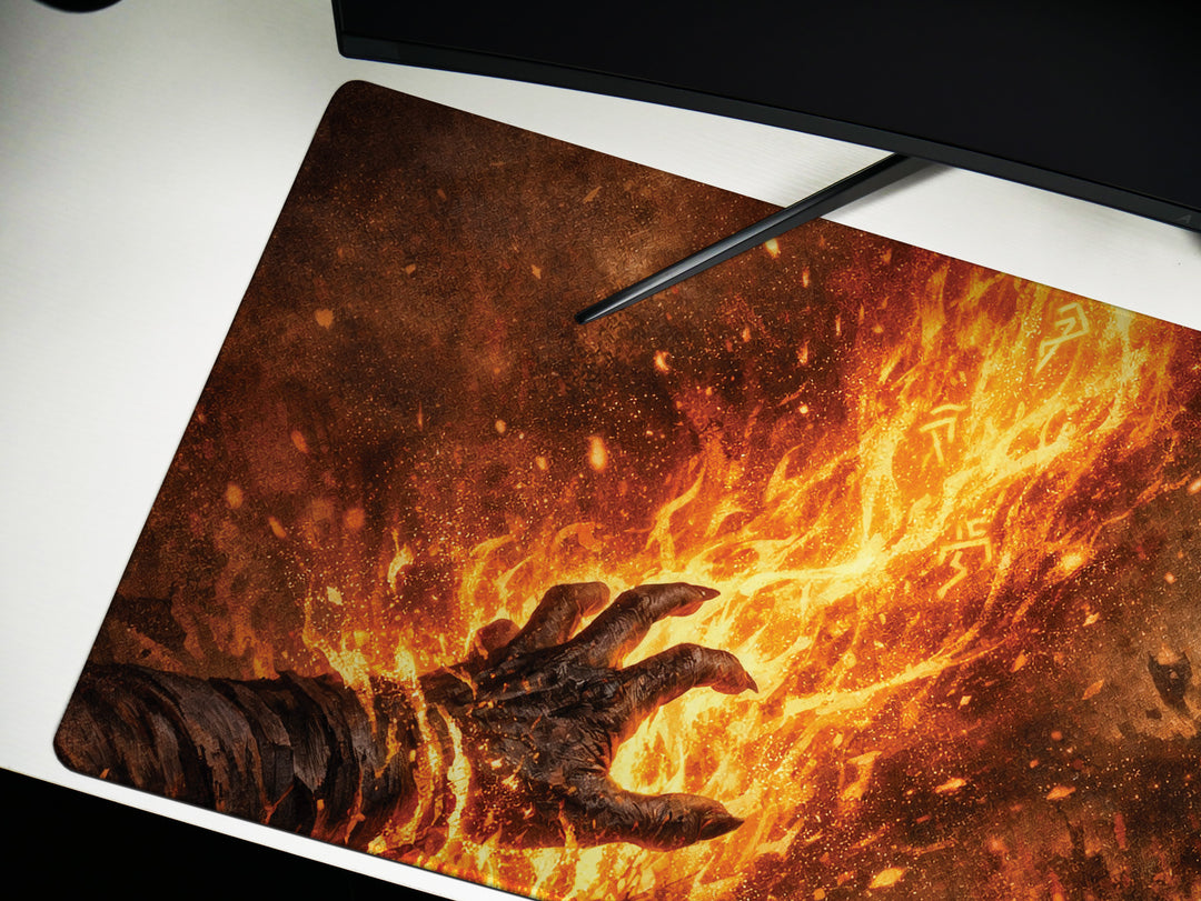 Deskpad - Infernal Resurrection, image 7