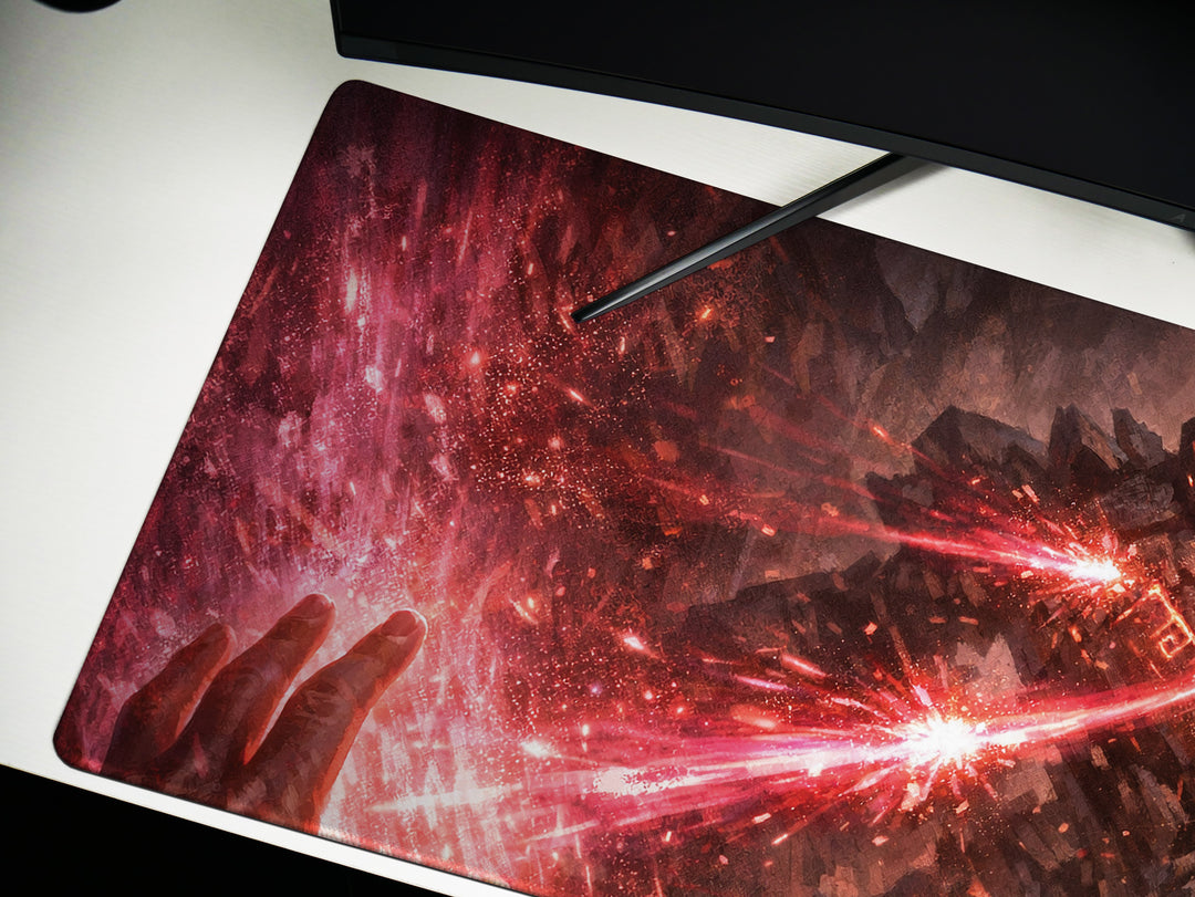 Deskpad - Crimson Siege, image 7