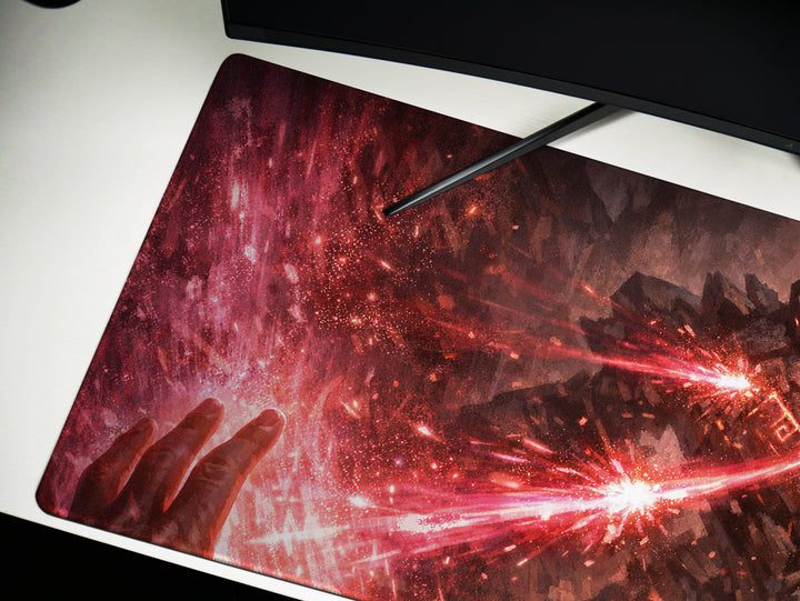 Deskpad - Crimson Siege, image 7