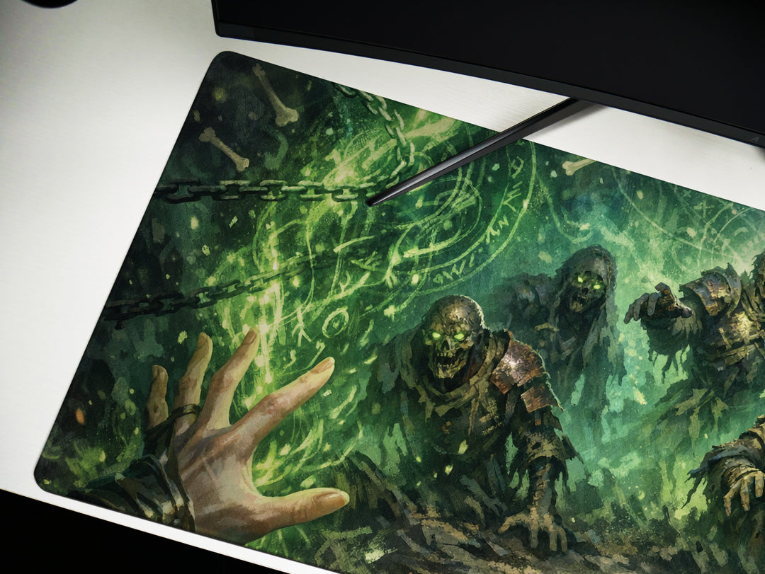 Deskpad - Necromancer’s Awakening, image 7