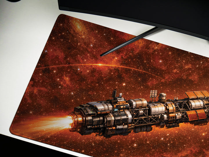 Deskpad - Crimson Voyager, image 7