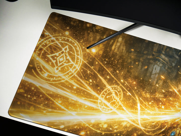 Deskpad - Lichfire Conjurer, image 7