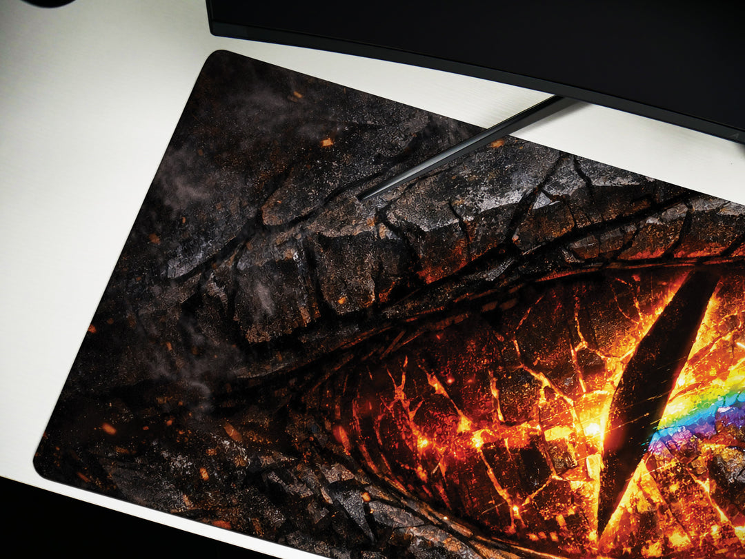 Deskpad - Inferno Gaze, image 7