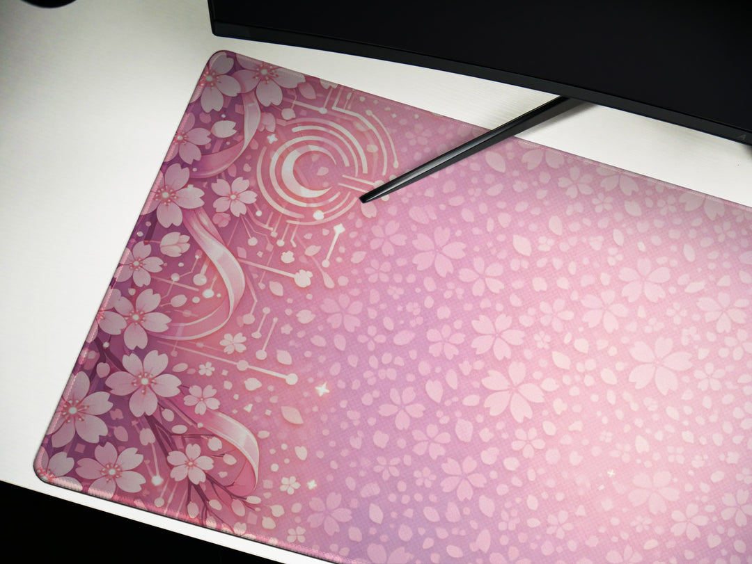 Deskpad - Sakura Circuit Dreams, image 7