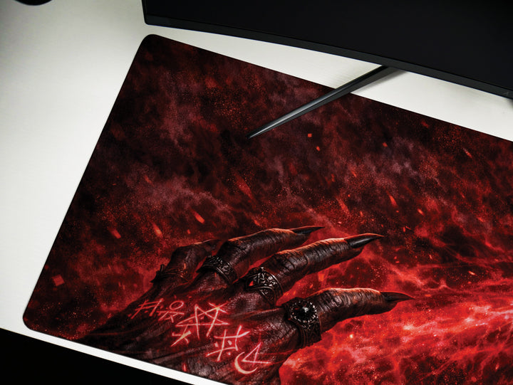 Deskpad - Infernal Hexfire, image 7