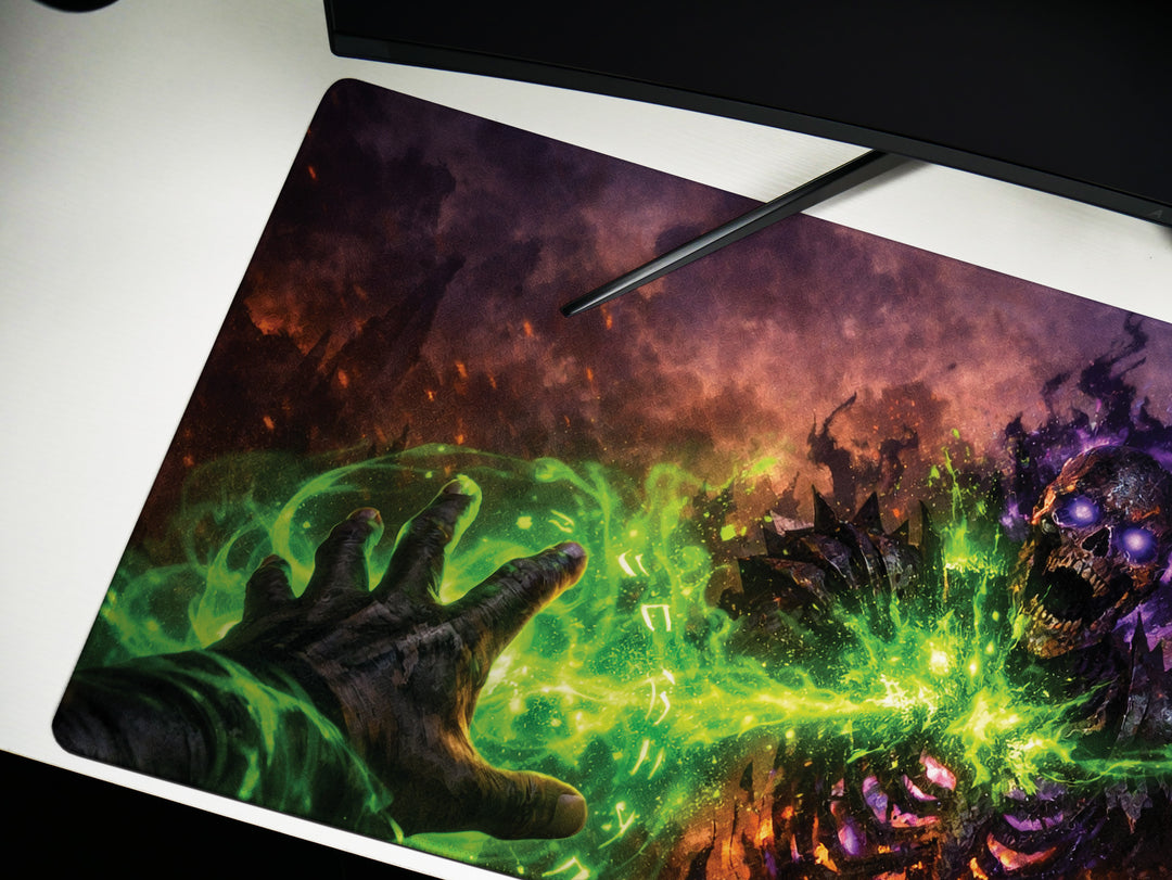 Deskpad - Necromancer’s Duel, image 7