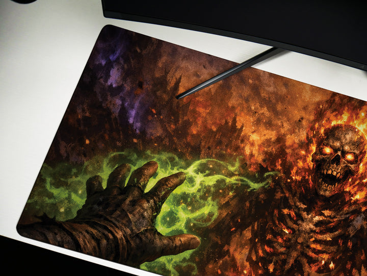 Deskpad - Infernal Summoner, image 7
