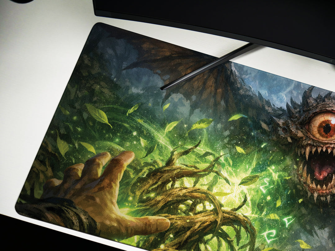 Deskpad - Eye of the Wild Ward, image 7