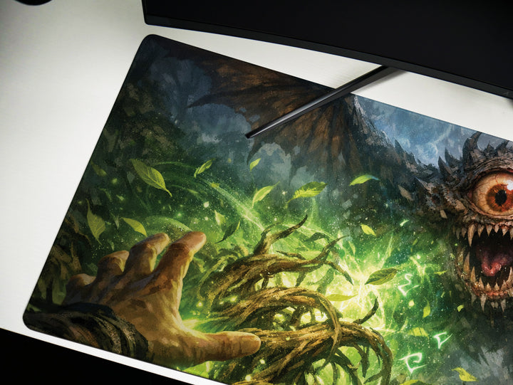 Deskpad - Eye of the Wild Ward, image 7