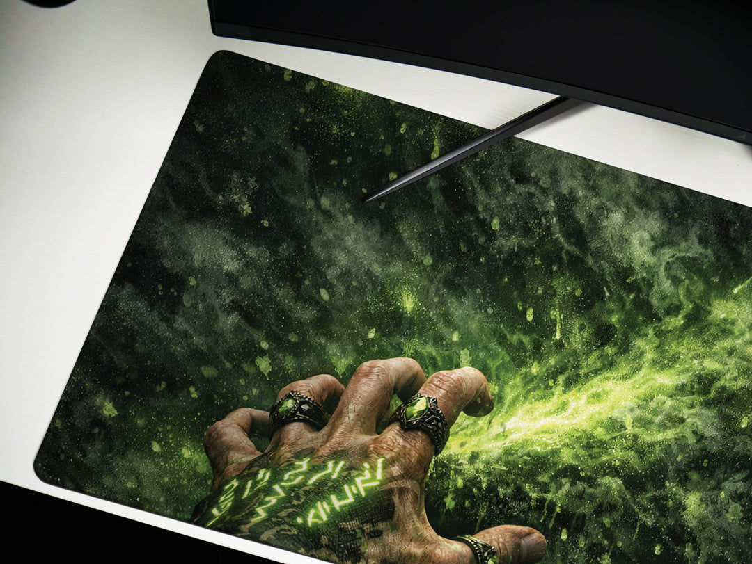 Deskpad - Necrotic Surge, image 7