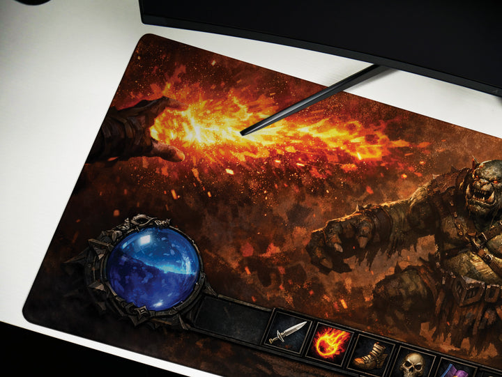 Deskpad - Infernal Arena, image 7