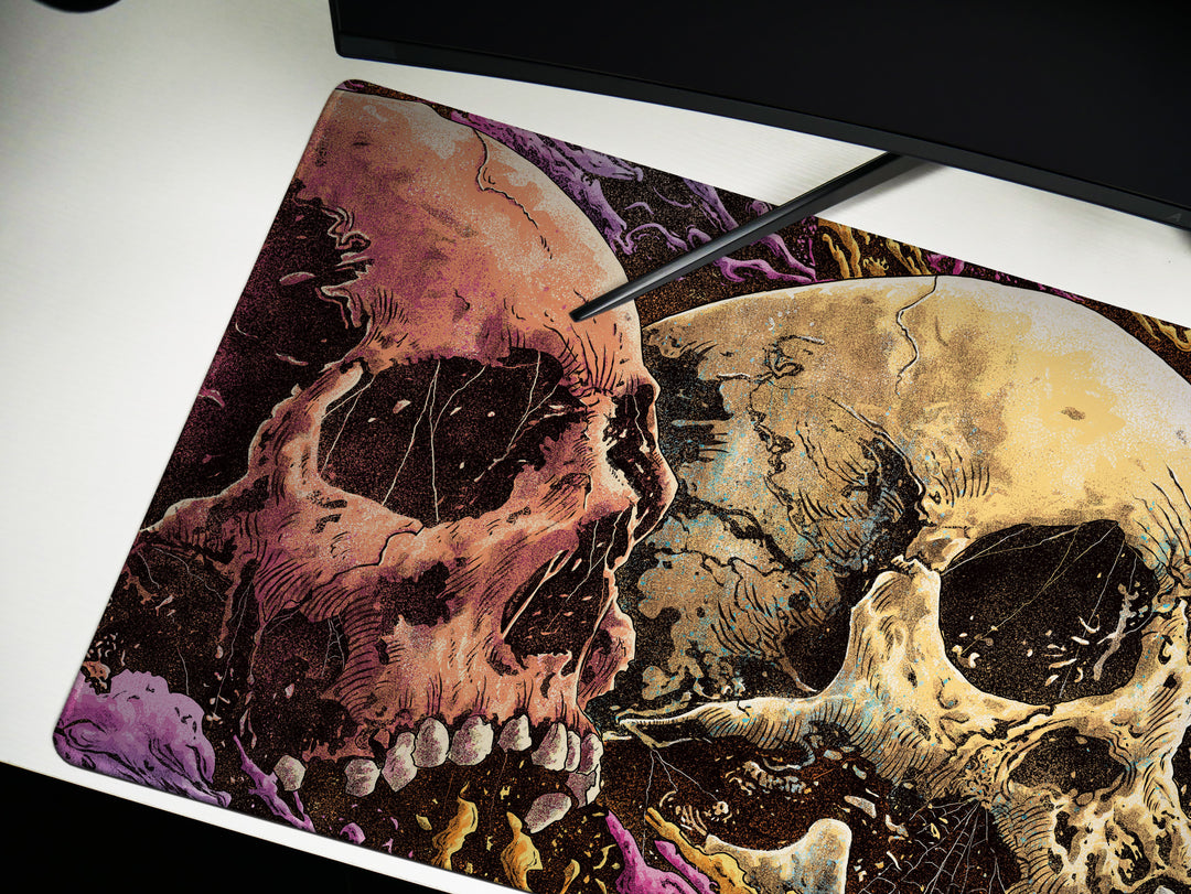 Deskpad - Chromatic Ossuary, image 7