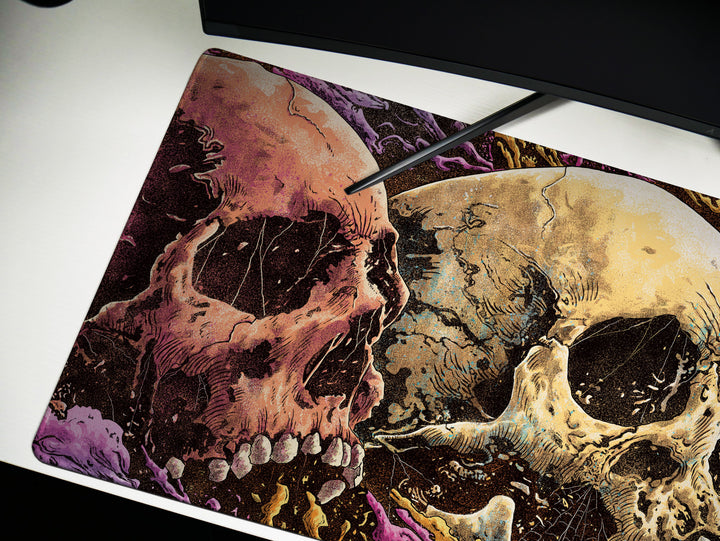 Deskpad - Chromatic Ossuary, image 7
