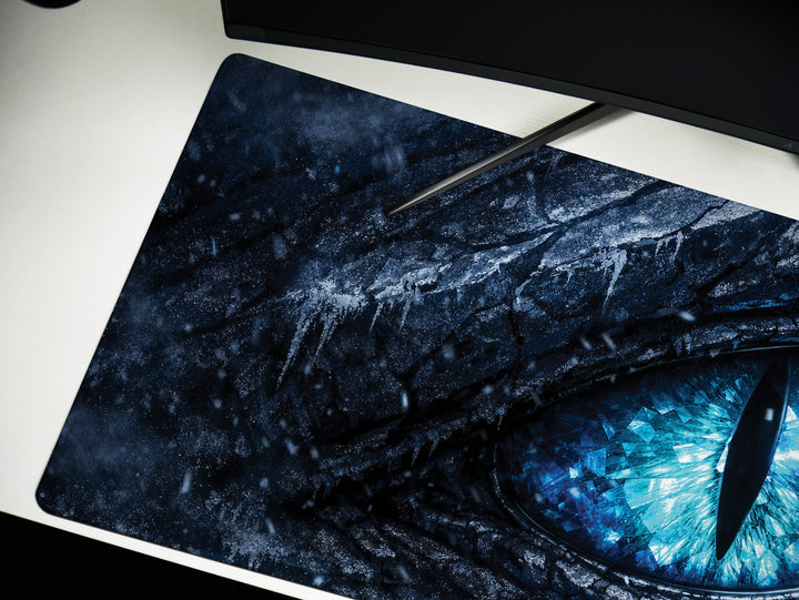 Deskpad - Frozen Dragon Gaze, image 7