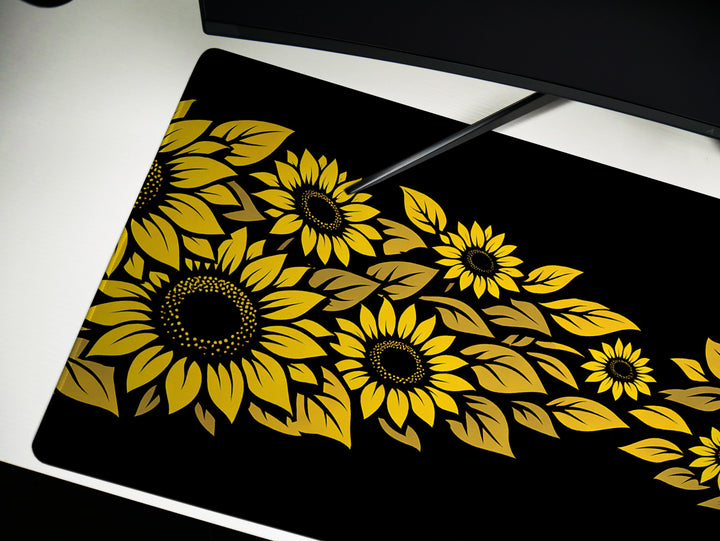 Deskpad - Golden Bloom, image 7
