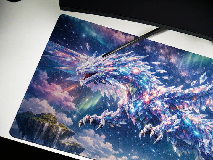 Deskpad - Aurora Shard Wyrm, image 7