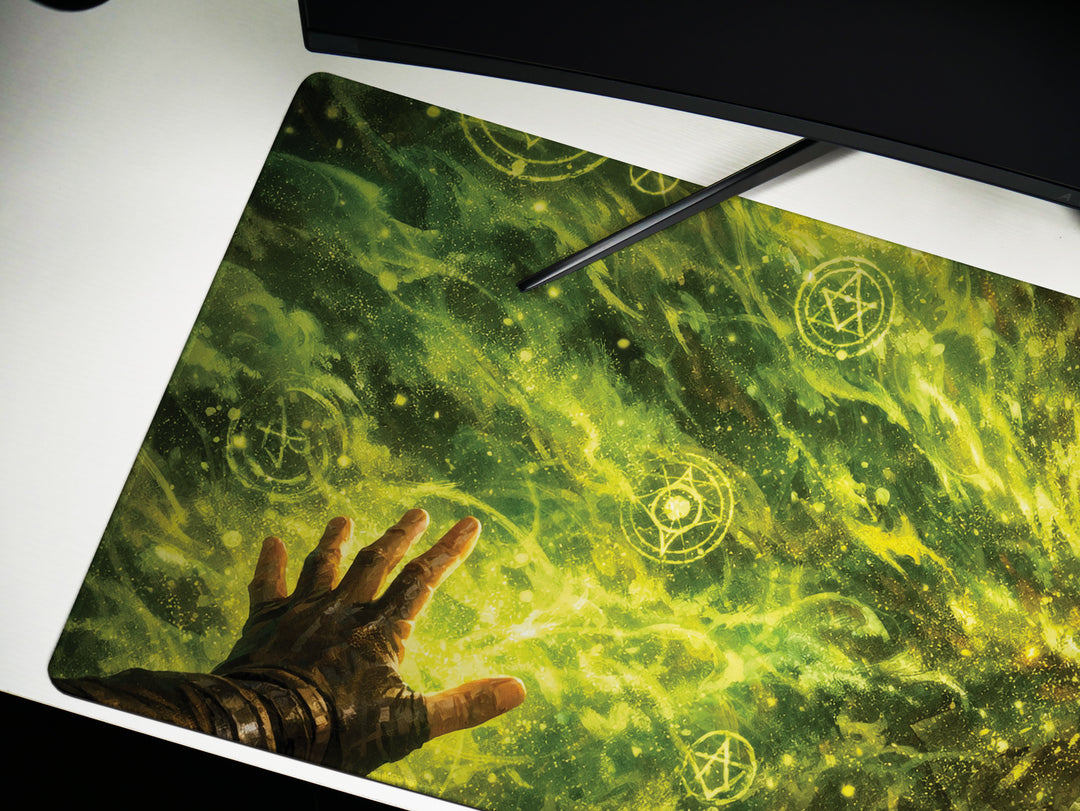 Deskpad - Hexfire Clash, image 7