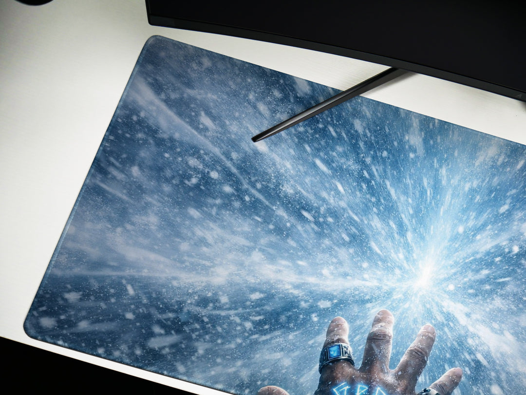 Deskpad - Runes of Frost, image 7