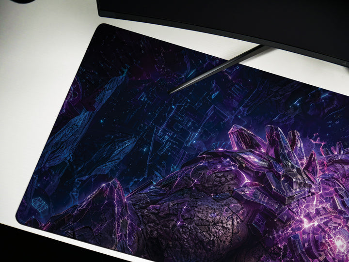Deskpad - Titan of the Neon Rift, image 7
