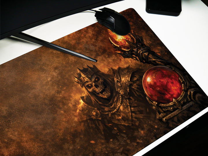 Deskpad - Infernal Duel, image 8