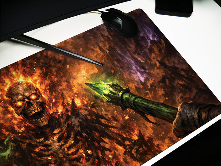 Deskpad - Infernal Summoner, image 8