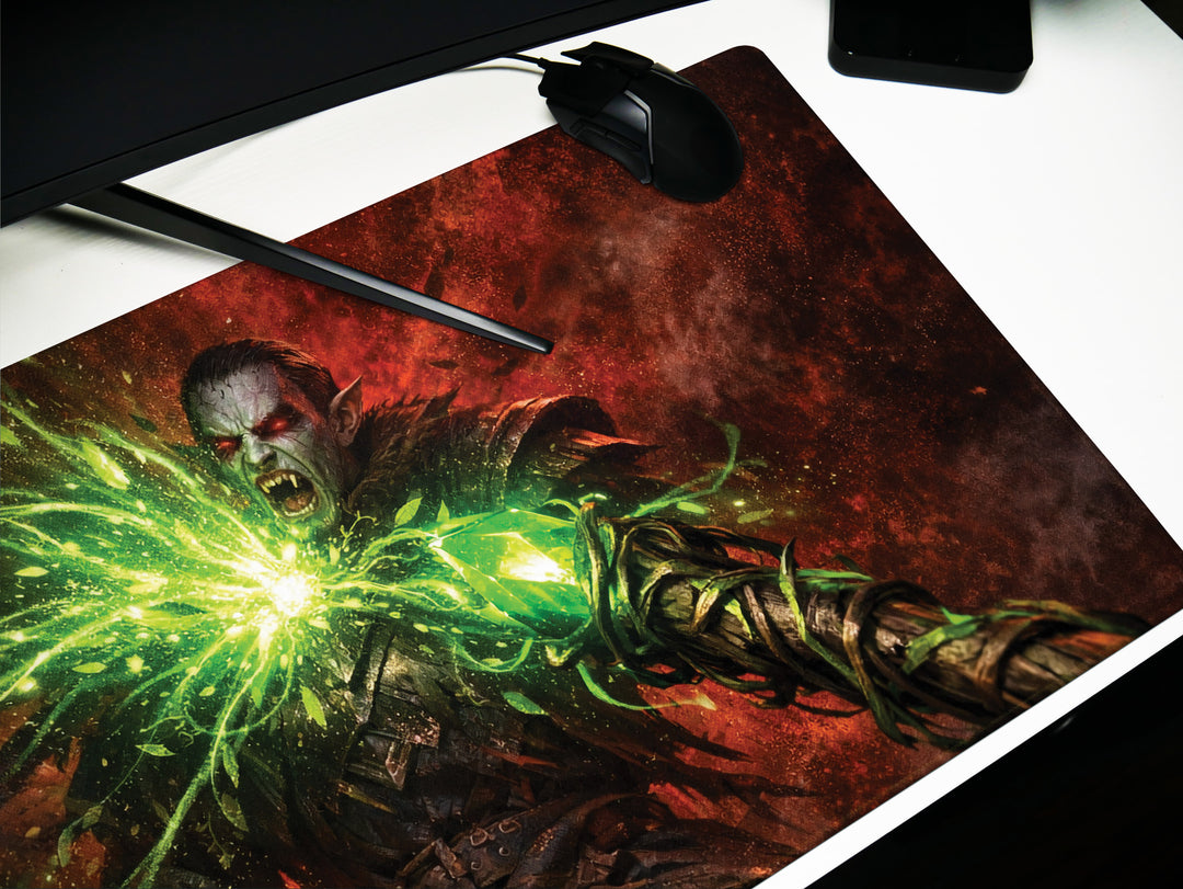 Deskpad - Soulstorm Hex, image 8