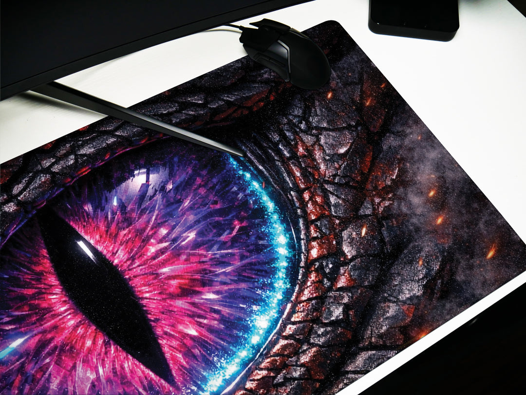Deskpad - Cosmic Dragon Gaze, image 8