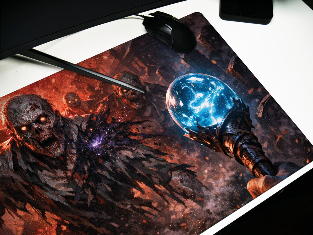 Deskpad - Graveyard Uprising, image 8