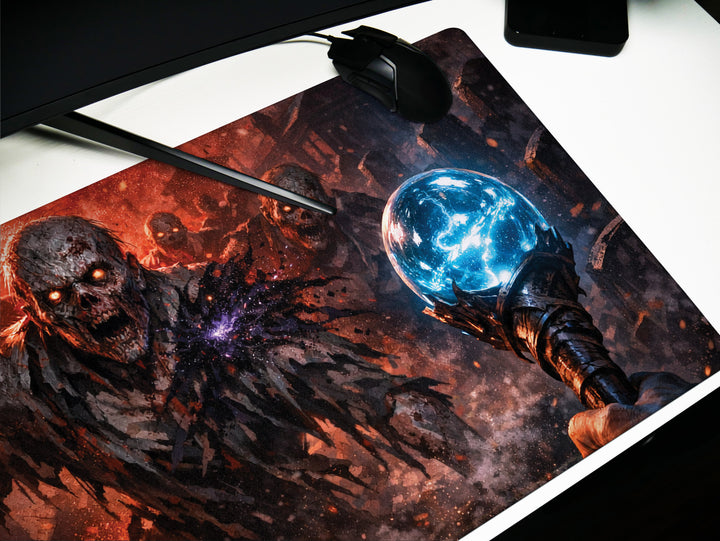 Deskpad - Graveyard Uprising, image 8