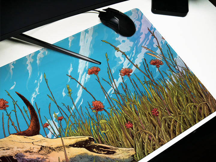 Deskpad - Prairie Relic, image 8