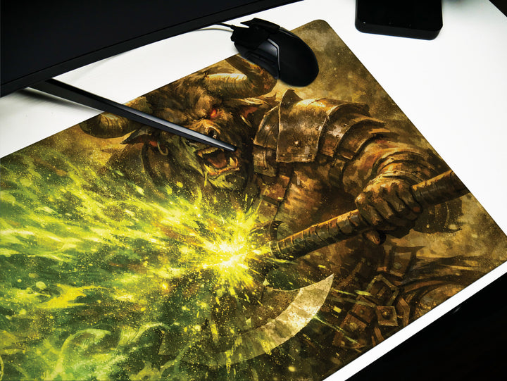Deskpad - Hexfire Clash, image 8