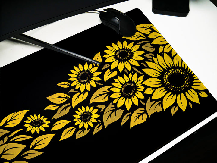 Deskpad - Golden Bloom, image 8