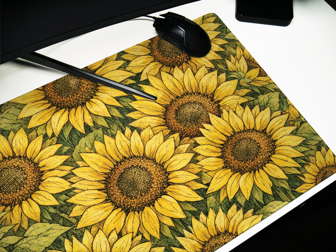 Deskpad - Sunflower Meadow, image 8