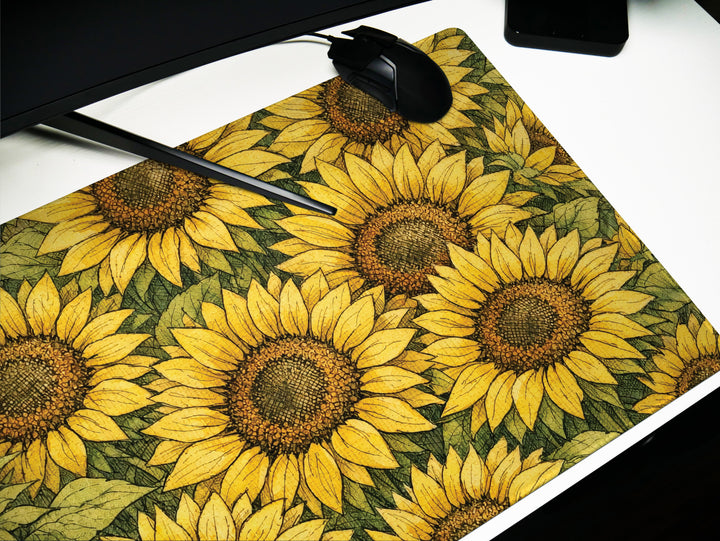 Deskpad - Sunflower Meadow, image 8