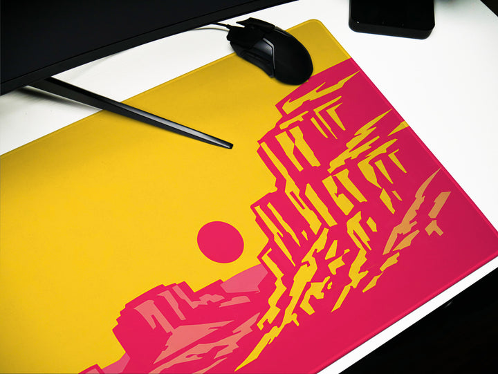 Deskpad - Neon Mesa Horizon, image 8