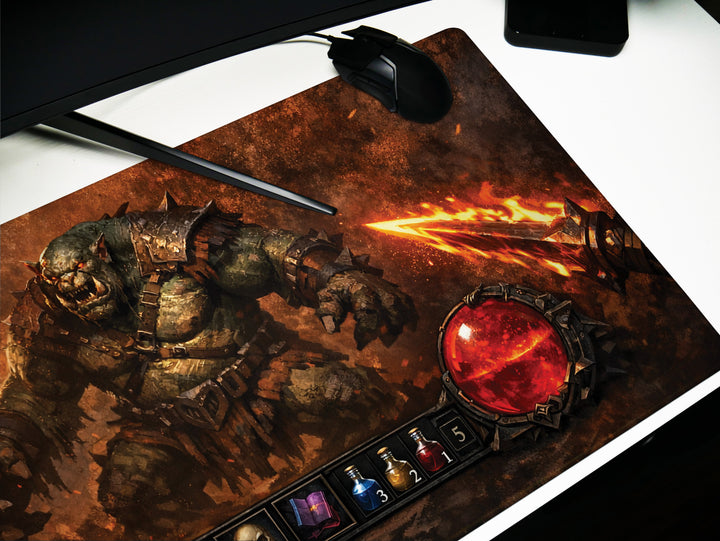 Deskpad - Infernal Arena, image 8