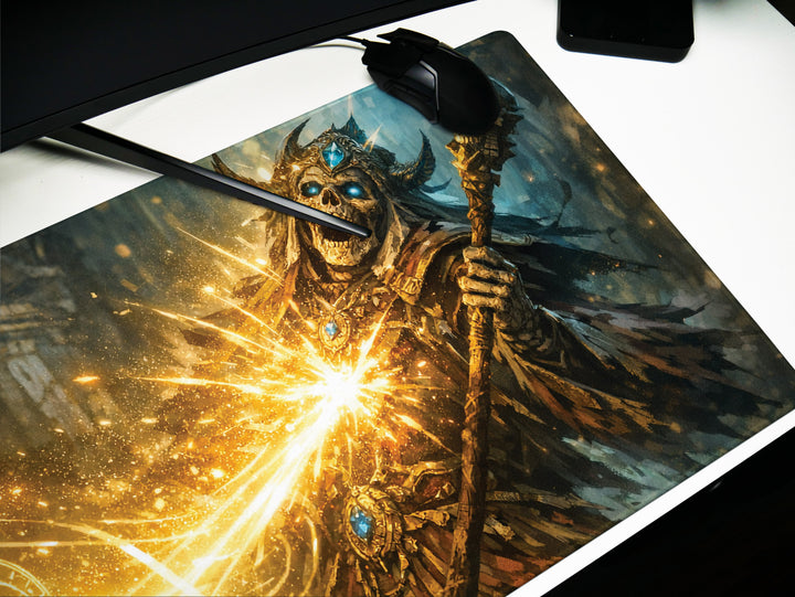 Deskpad - Lichfire Conjurer, image 8