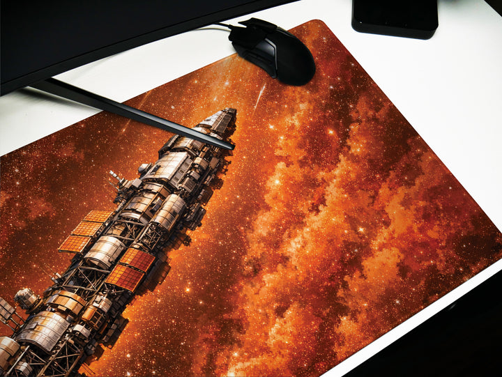 Deskpad - Crimson Voyager, image 8