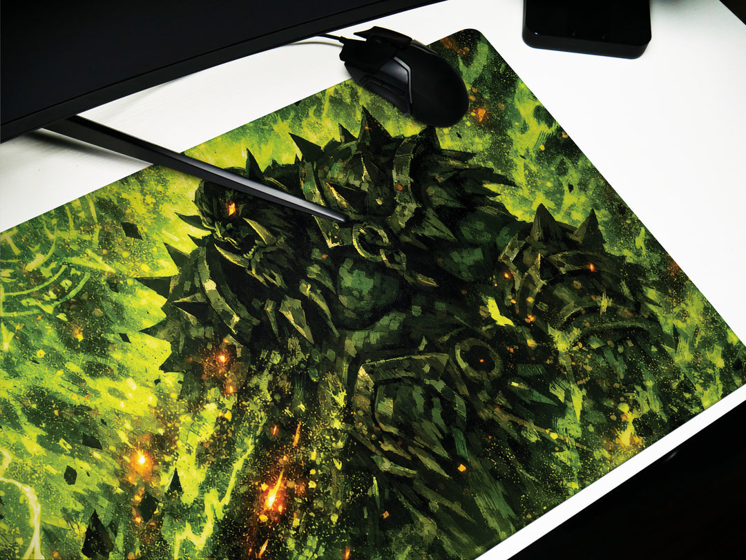 Deskpad - Felstorm Warlord, image 8