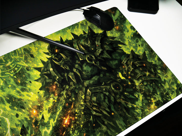 Deskpad - Felstorm Warlord, image 8