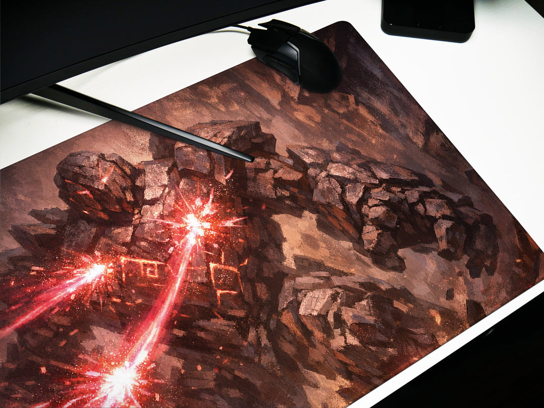 Deskpad - Crimson Siege, image 8