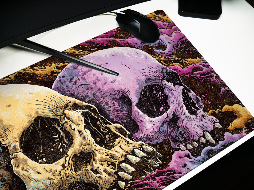 Deskpad - Chromatic Ossuary, image 8